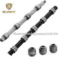 SUNNY Diamond Wire Saw for Reinforced Concrete Cutting